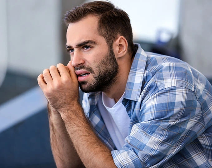 Traitement de l'anxiété