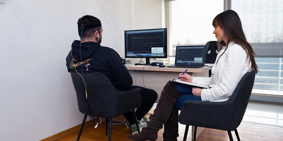 Clinique MedTiM – Traitement par neurofeedback et biofeedback