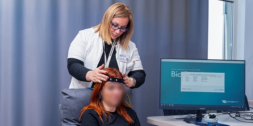 Neurofeedback et biofeedback – Approche thérapeutique innovante chez MedTiM