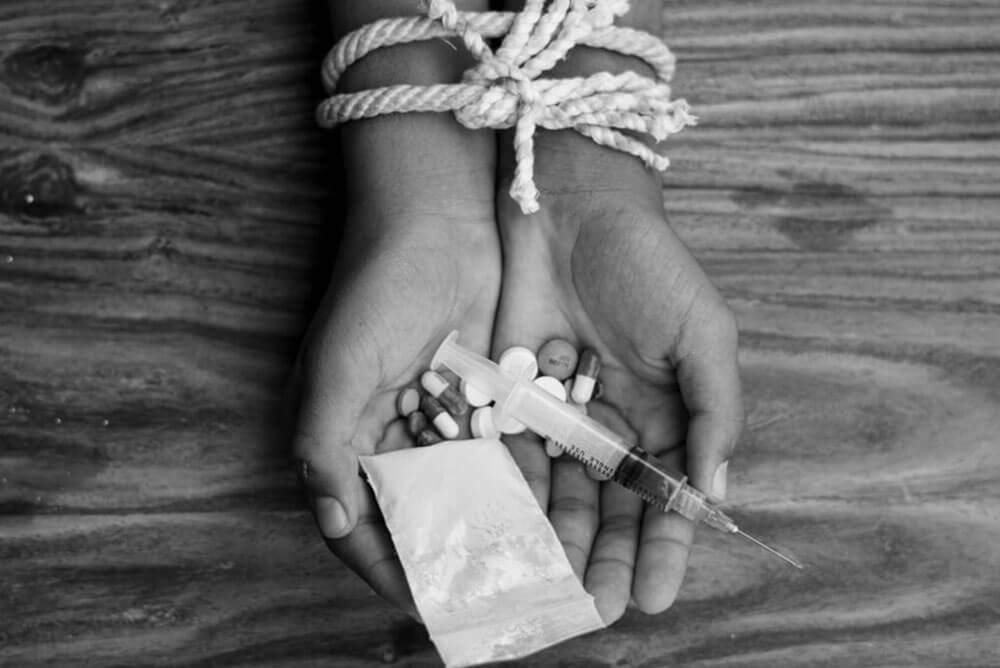 Dépendance aux amphétamines - symptômes et traitement