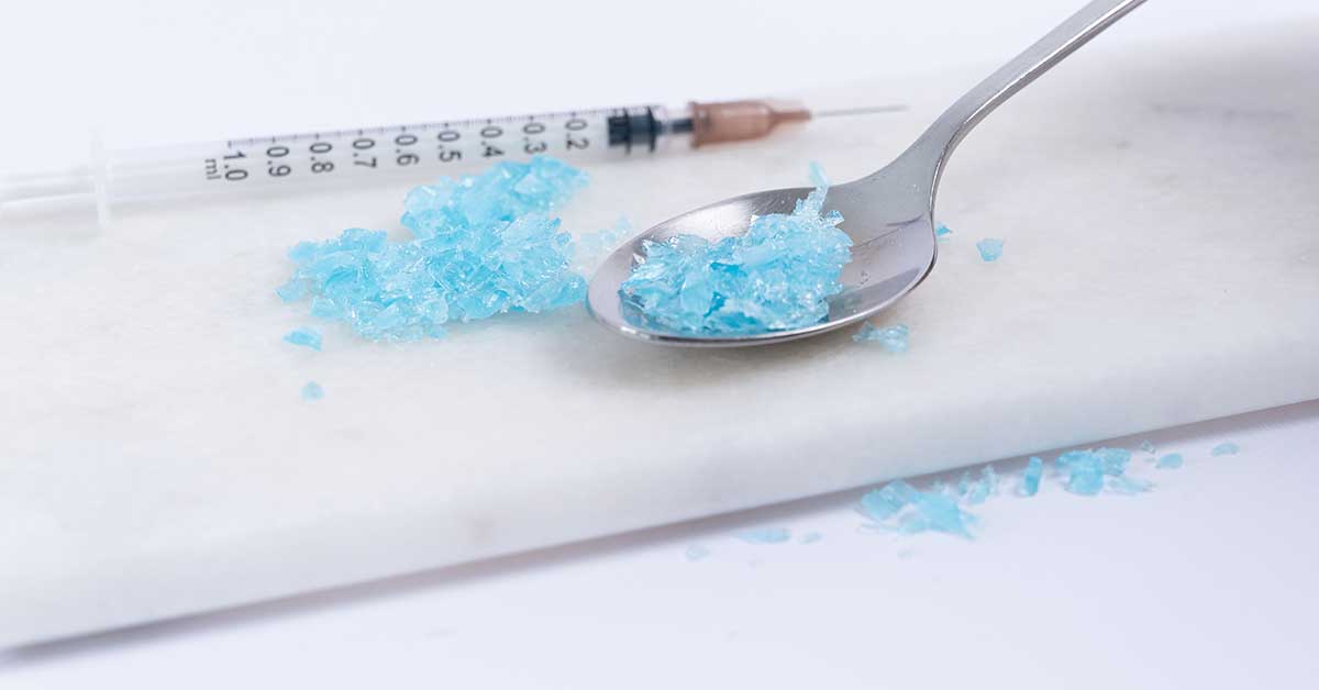 Traitement avancé de la dépendance au crystal meth en Serbie