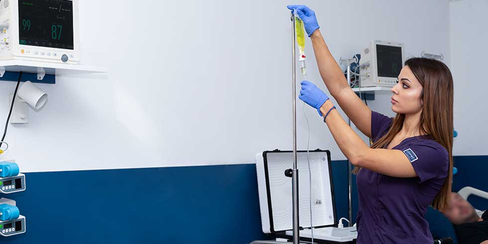 Traitement médical pour éliminer les substances toxiques du corps