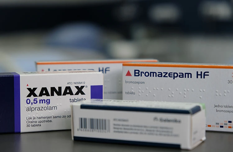 Symptômes et dangers d’un surdosage au Temesta
