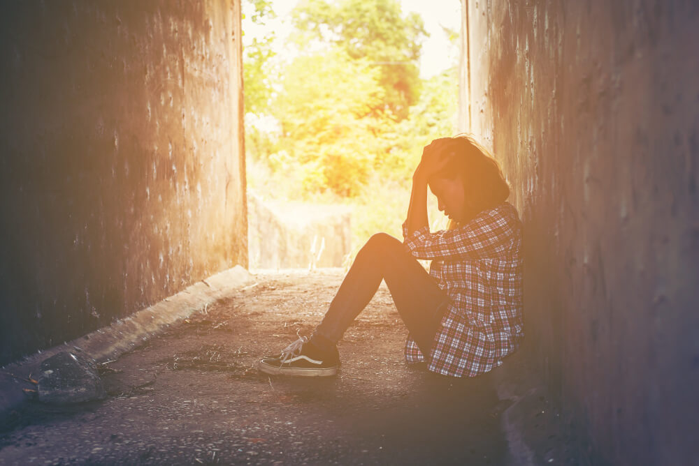 « Crash » après l’ecstasy – dépression, anxiété et fatigue