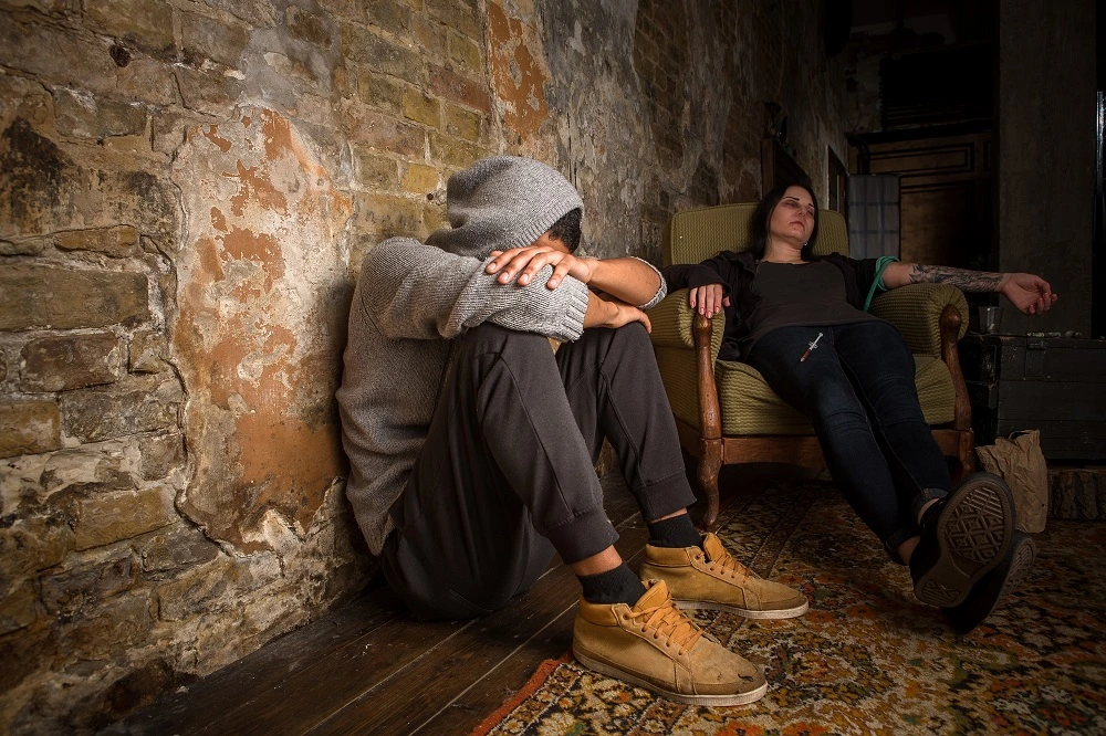 Méthodes de consommation de la dope : injection, sniff ou fumée