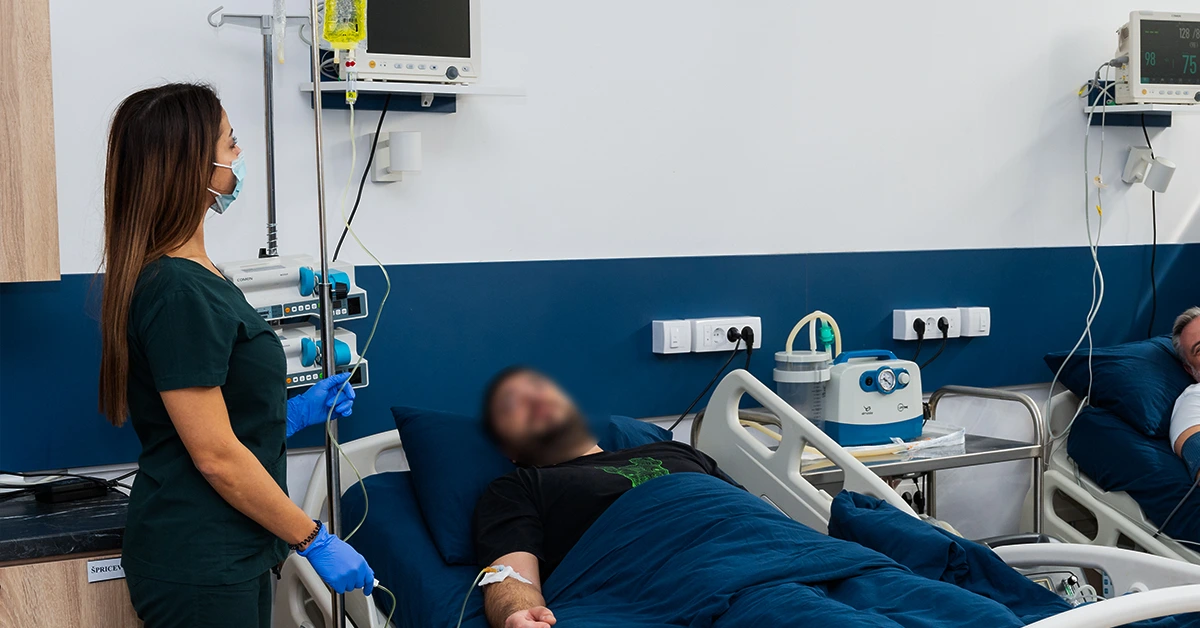 Réhabilitation neurométabolique à la clinique MedTiM