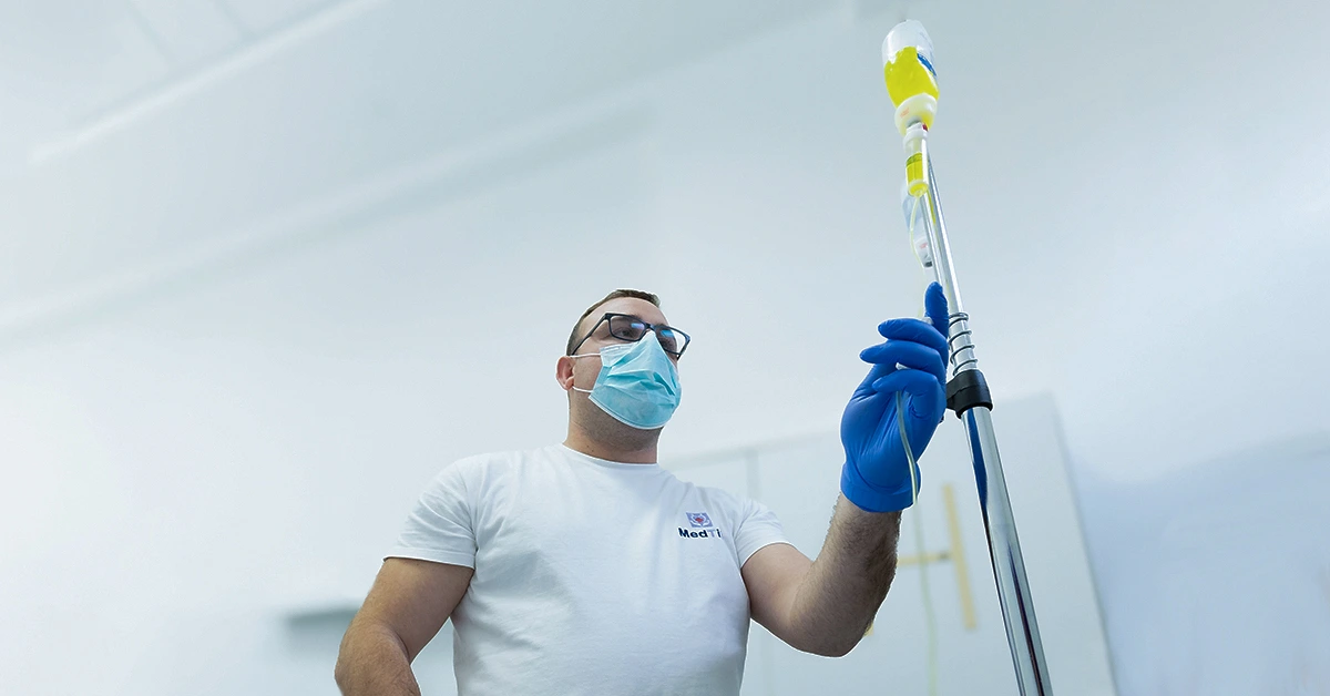 Traitement neurométabolique moderne à la clinique MedTiM