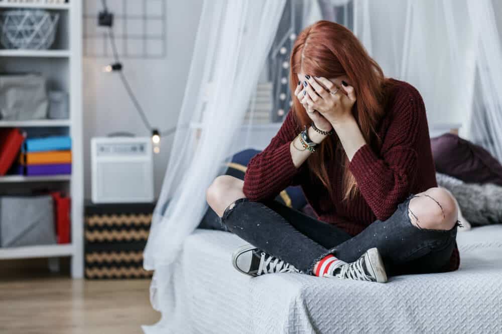 Symptômes physiques et psychologiques de la toxicomanie